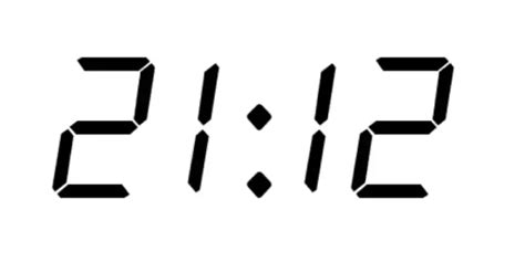 12 21|12:21 Reversed Mirror Hour and its Meaning 